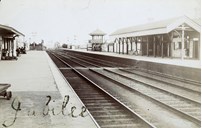 Caulfield Station, post-1910