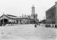 Ballarat Railway Station
