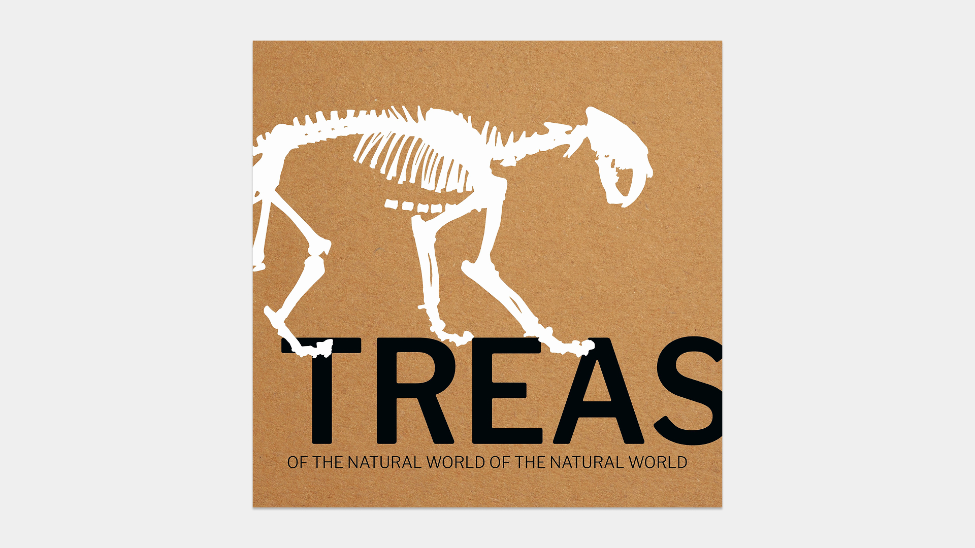 Cover of the Tresaures Of The Natural World book