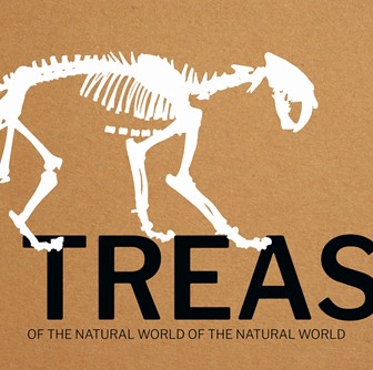Cover of the Tresaures Of The Natural World book