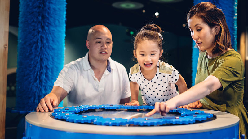 Ground Up: Building Big Ideas, Together