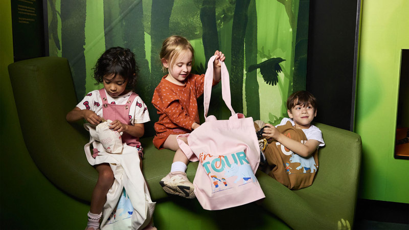 Tiny Tours: Big Adventures for Little Explorers