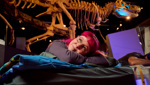Adult Museum Sleepovers