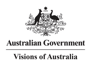 Visions of Australia - Australian Government