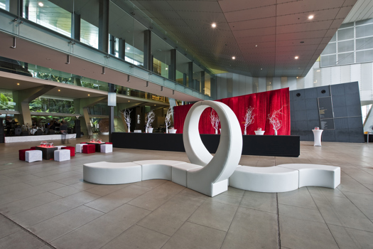 Melbourne Museum Foyer