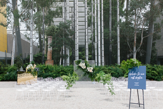 North Terrace, Melbourne Museum