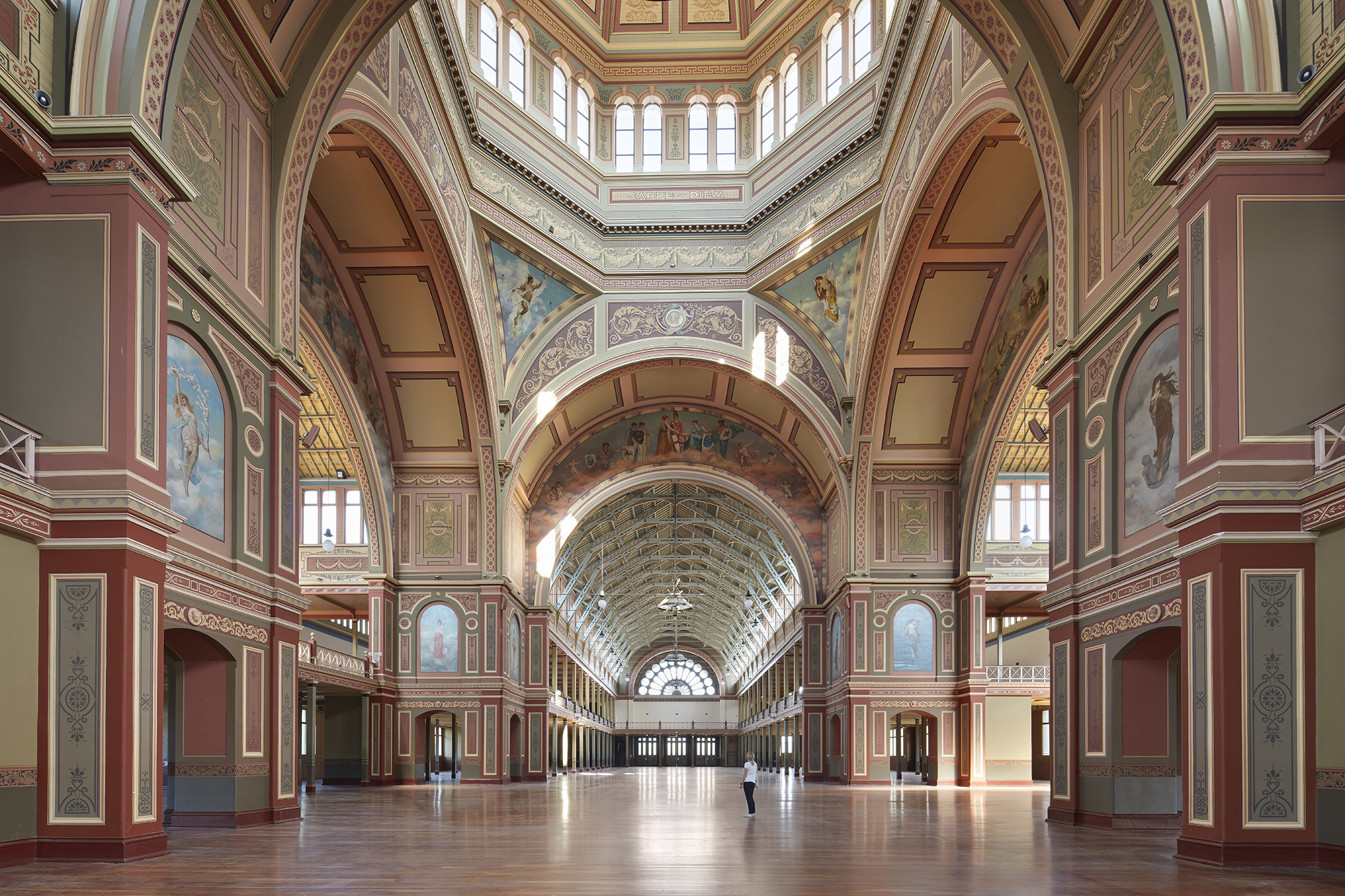 Royal Exhibition Building - Museum Spaces