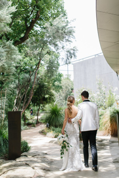 Milarri Gardens, Melbourne Museum