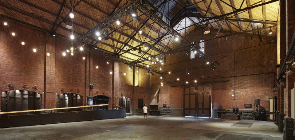 Pumping Station, Scienceworks