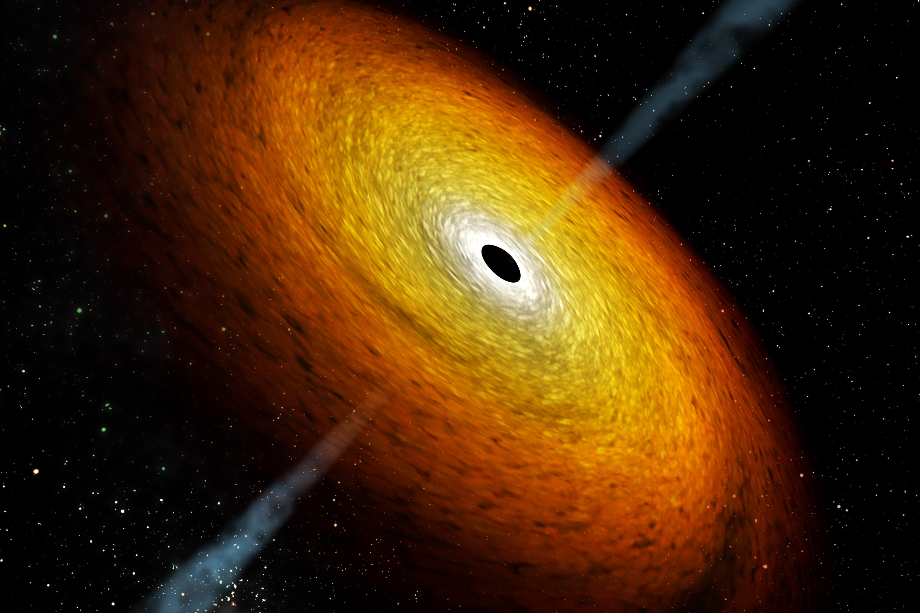 Black Holes - Scienceworks