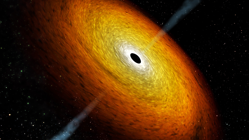 Black Holes