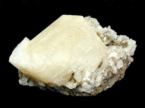 Orthoclase specimen