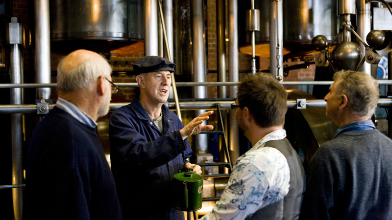 Pumping Station Guided Walk