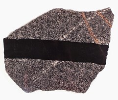 Diorite specimen