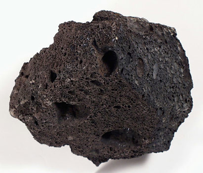 Scoria specimen