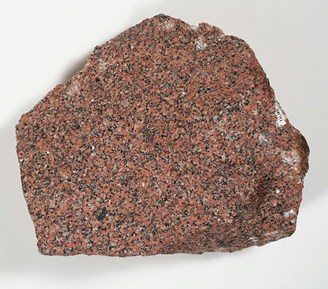 Granite specimen