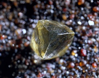 Diamond specimen