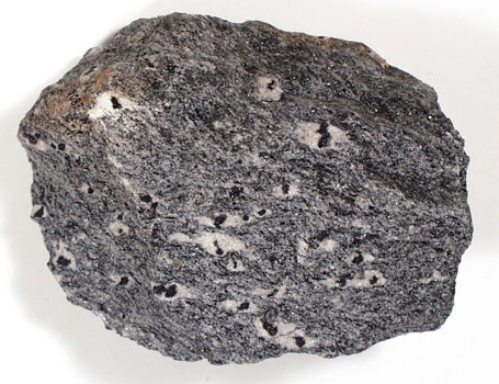 Augen gneiss specimen