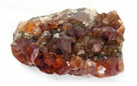 Grossular mineral specimen