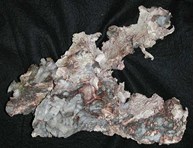 Silver specimen