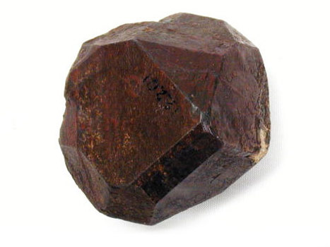 Ilmenite specimen