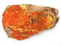 Francevillite mineral specimen