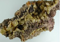 Mimetite mineral specimen