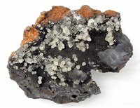 Smithsonite mineral specimen