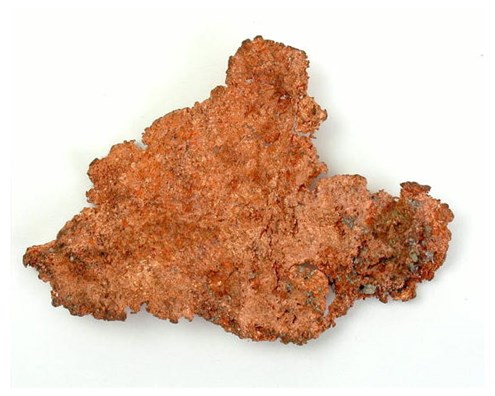 Copper specimen