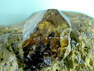 Zircon crystal