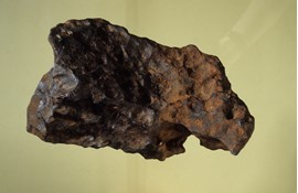 Iron specimen