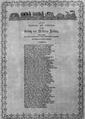 Verse regarding opening of Geelong and Melbourne Railway Company, 1857