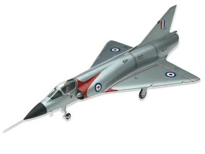 Aeroplane Model - Government Aircraft Factories (GAF), Mirage IIIO, 1965