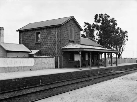 Lethbridge Station
