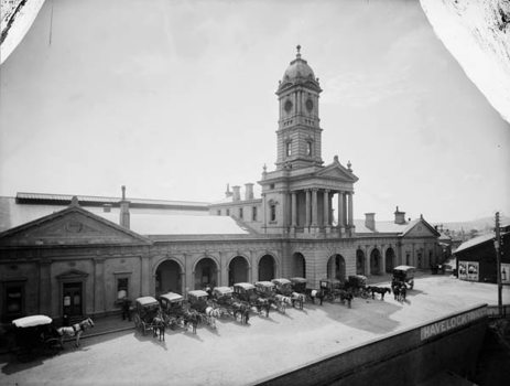 Ballarat Railway Station