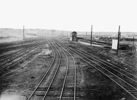 North Melbourne, July 1902