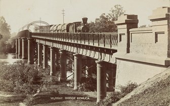 Murray Bridge, Echuca, pre-9 June 1906