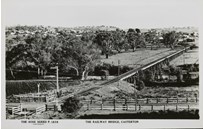 Railway Bridge, Casterton, post-1920