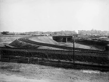 Northcote loop