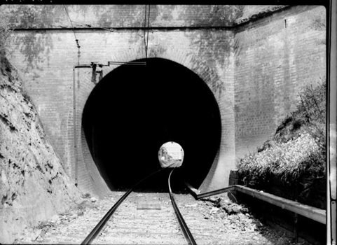Railway tunnel, Heidelberg