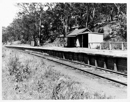 Launching Place Station, 1964
