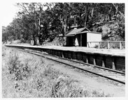 Launching Place Station, 1964