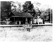 Millgrove Station, 1964