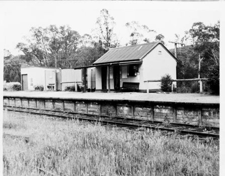 Seville Station, 1964