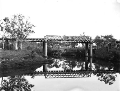 Heyington Bridge