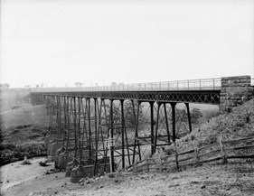 Werribee Viaduct