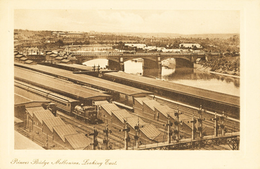 Flinders Street Station