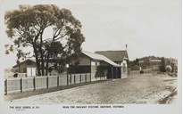 Croydon Station, post-1910