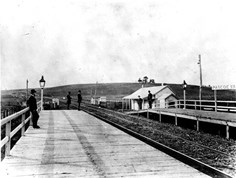 Pascoe Vale Railway Station