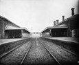 Ballarat East Railway Station